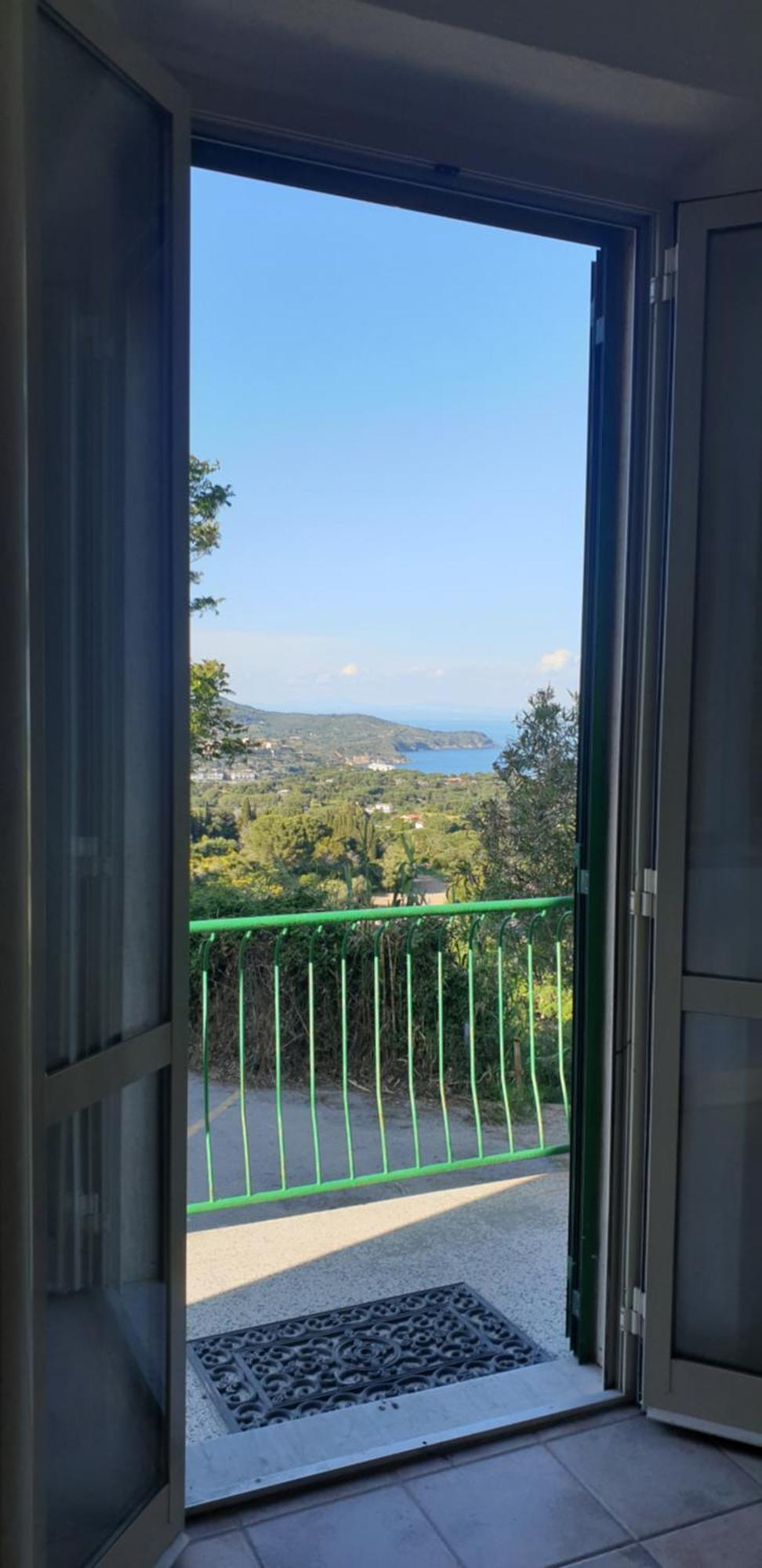 Casa Maddi Casa Vacanze Con Vista Mare Vicinissima Al Centro 卡波利韦里 客房 照片
