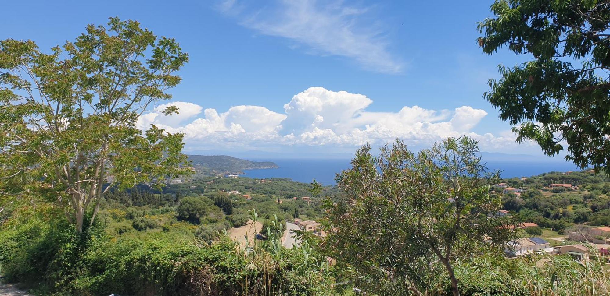 Casa Maddi Casa Vacanze Con Vista Mare Vicinissima Al Centro 卡波利韦里 客房 照片