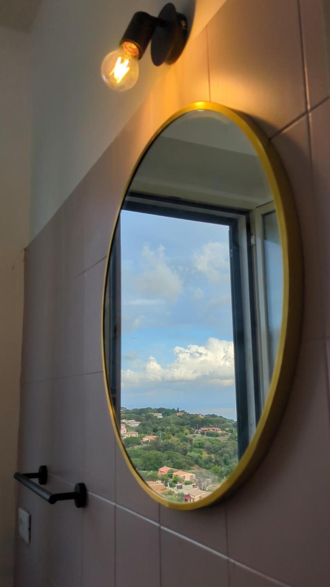Casa Maddi Casa Vacanze Con Vista Mare Vicinissima Al Centro 卡波利韦里 外观 照片