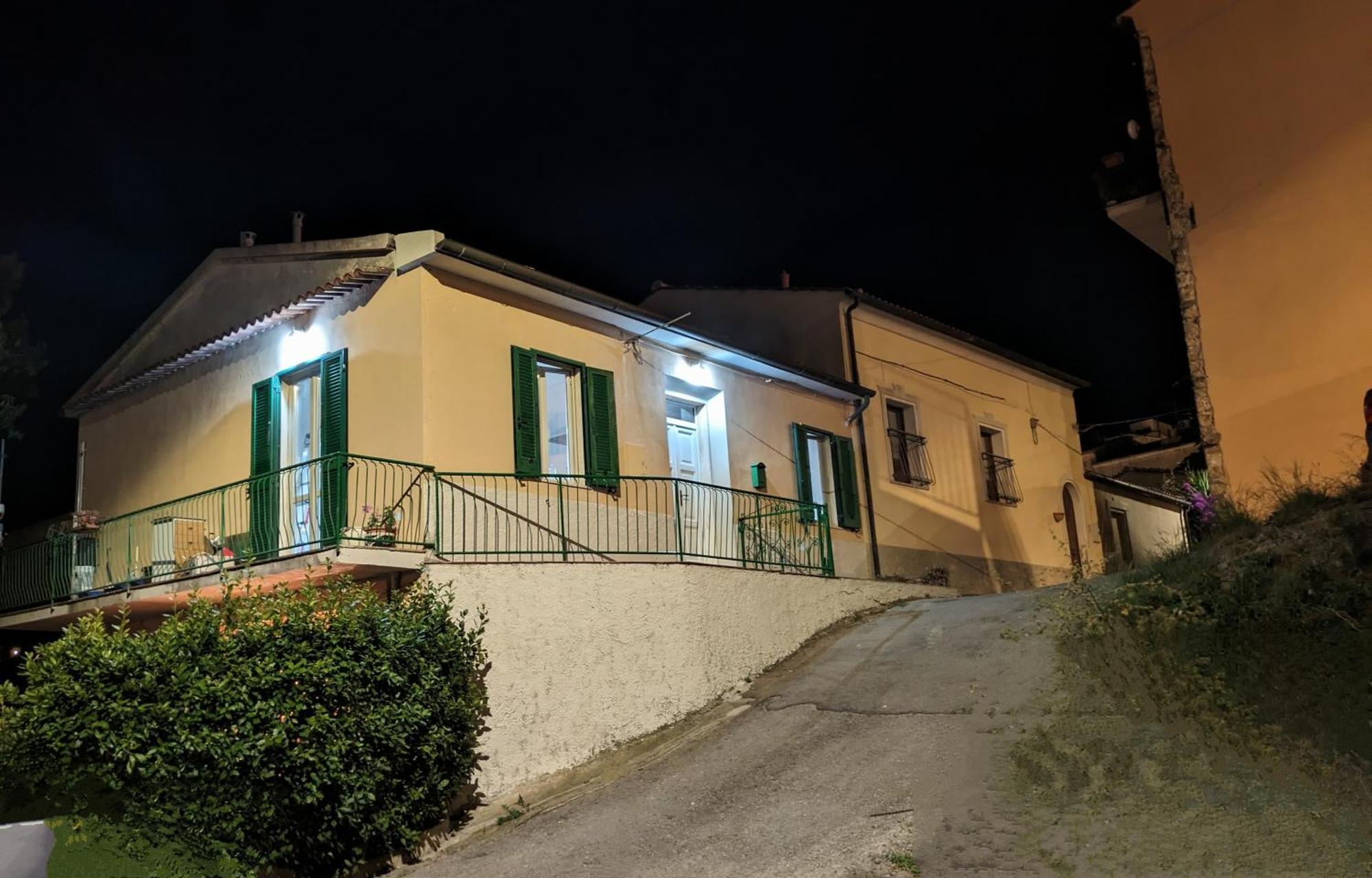 Casa Maddi Casa Vacanze Con Vista Mare Vicinissima Al Centro 卡波利韦里 外观 照片
