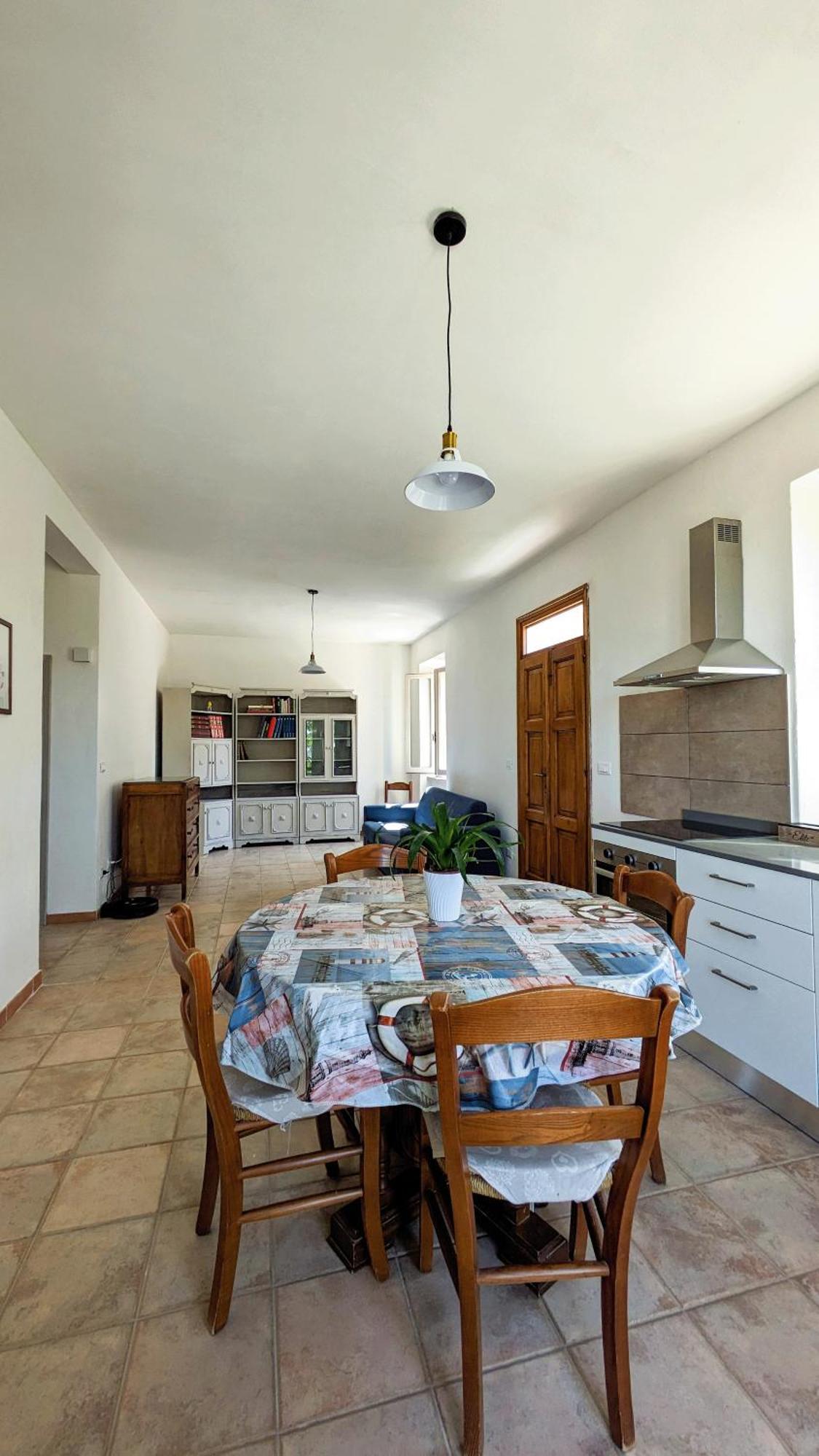 Casa Maddi Casa Vacanze Con Vista Mare Vicinissima Al Centro 卡波利韦里 外观 照片