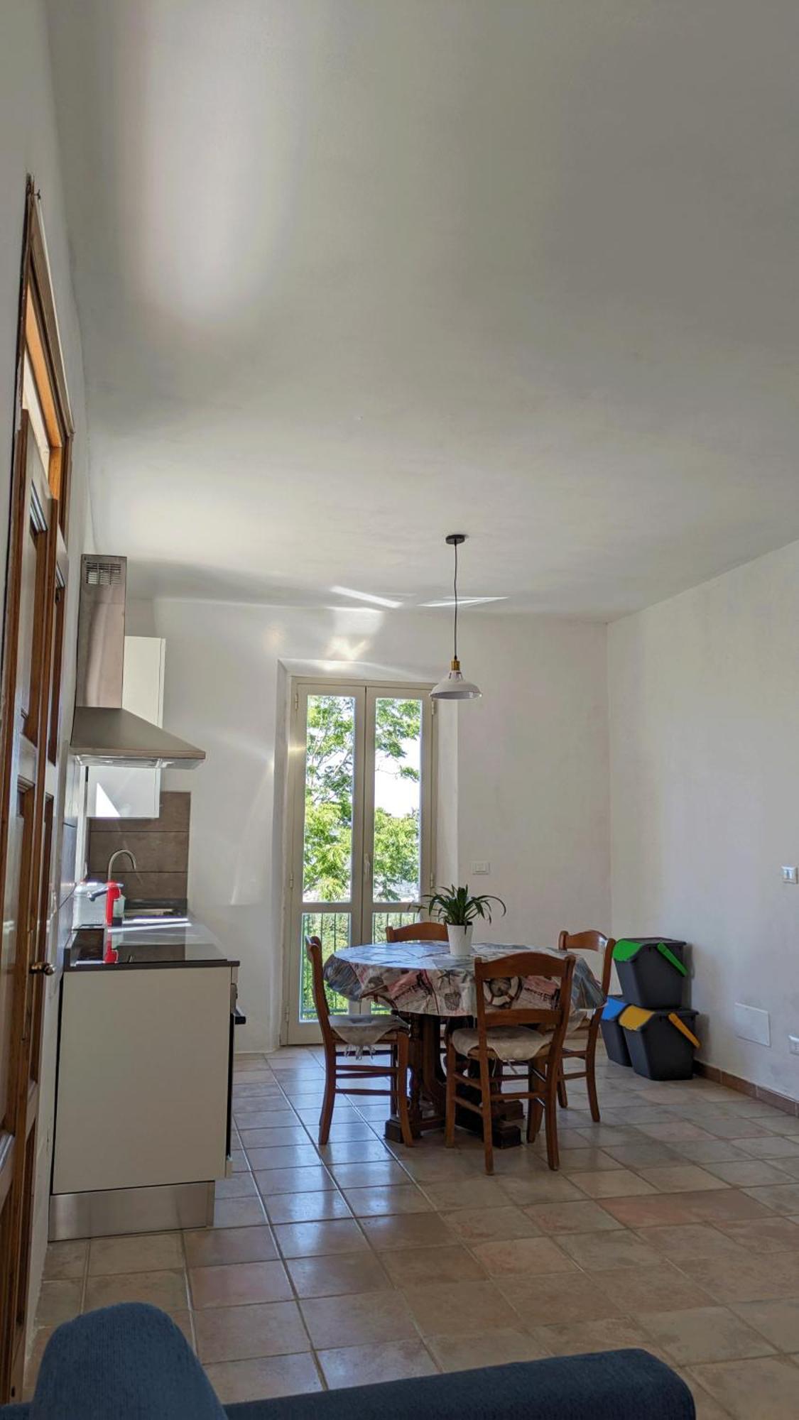 Casa Maddi Casa Vacanze Con Vista Mare Vicinissima Al Centro 卡波利韦里 外观 照片