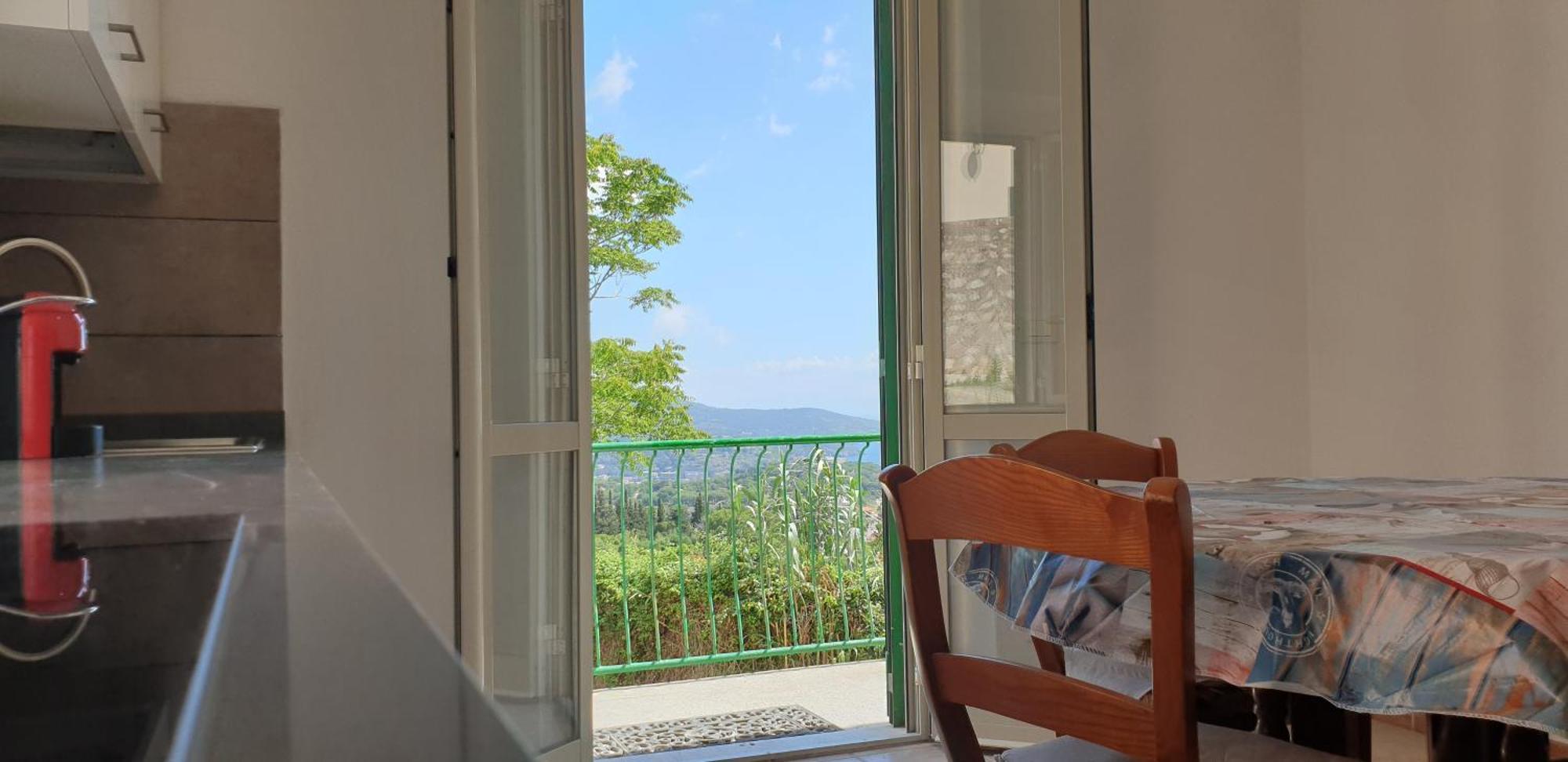 Casa Maddi Casa Vacanze Con Vista Mare Vicinissima Al Centro 卡波利韦里 外观 照片