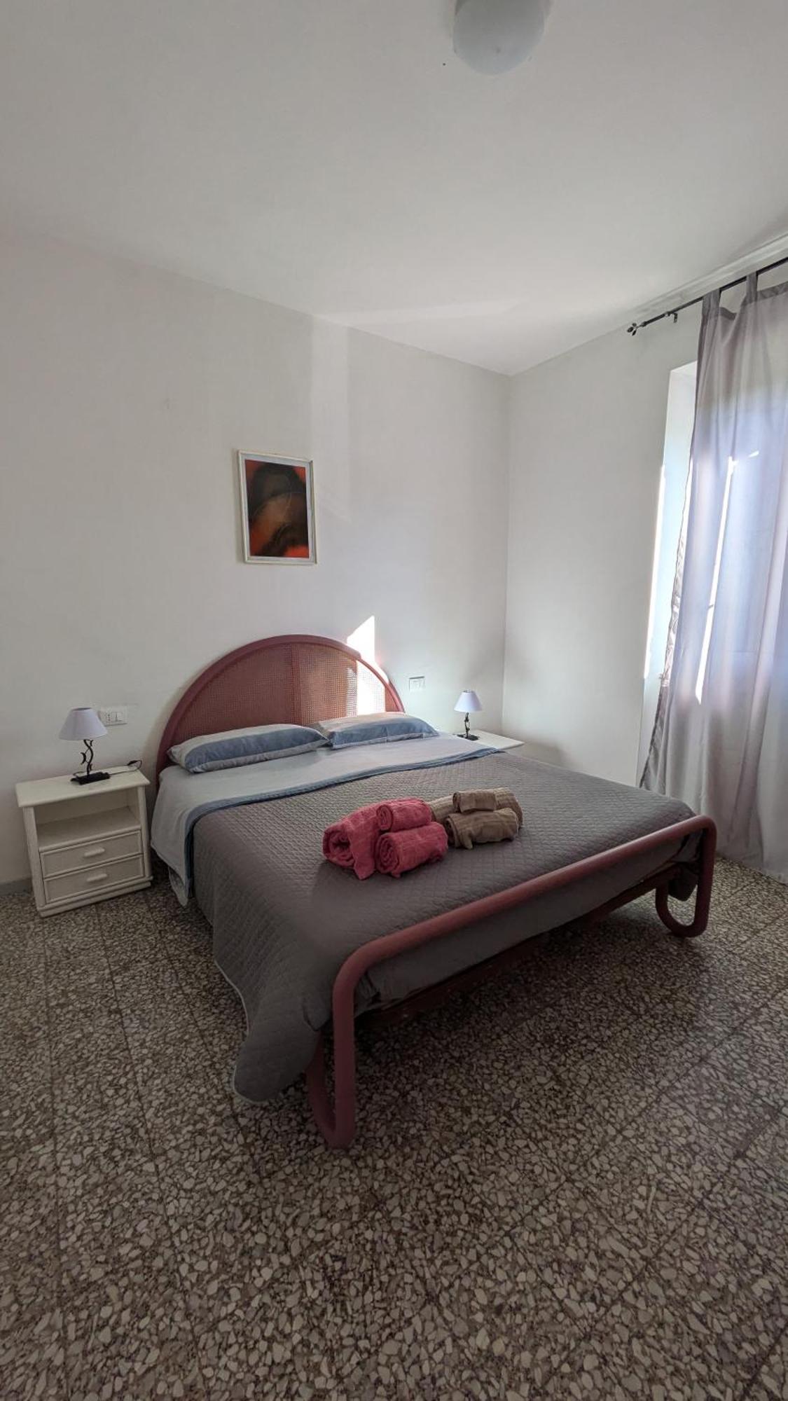 Casa Maddi Casa Vacanze Con Vista Mare Vicinissima Al Centro 卡波利韦里 外观 照片